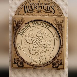 Friendship Bread & Bun Warmers stone